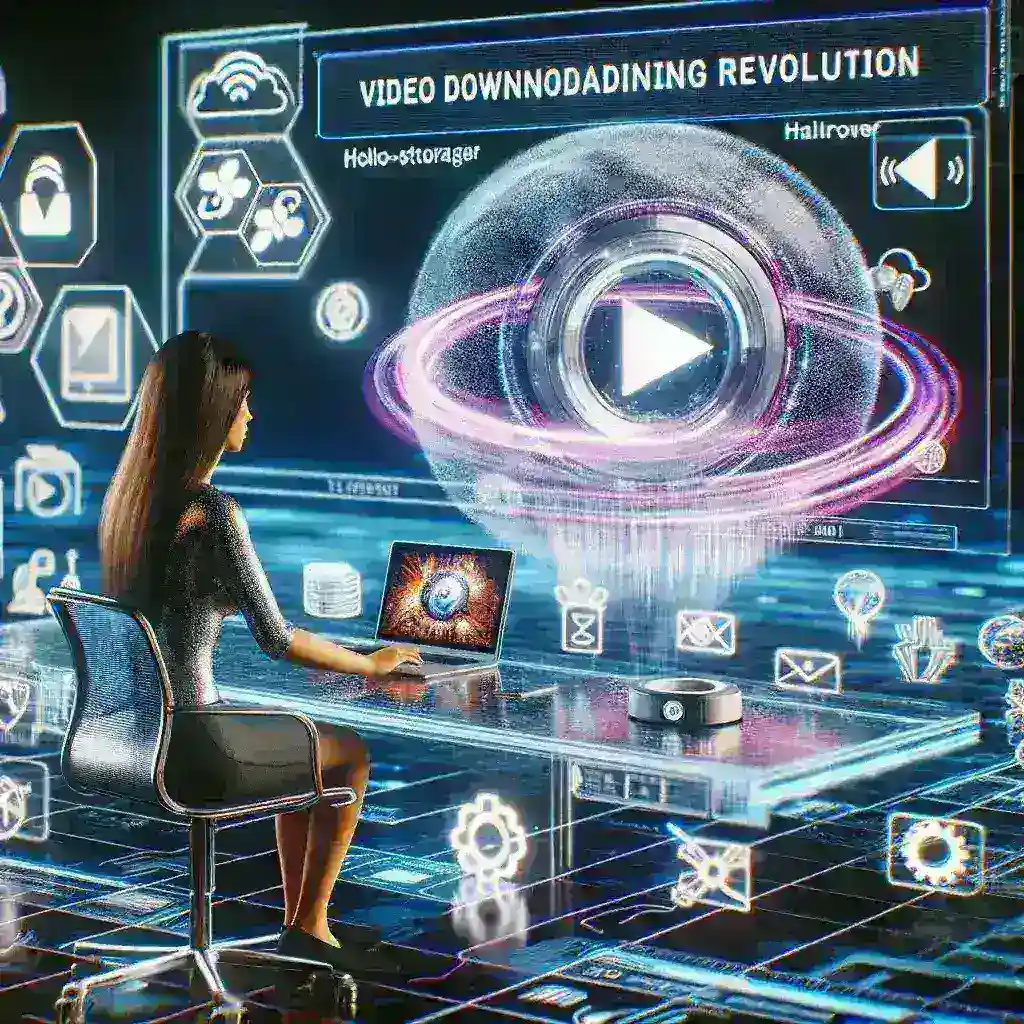 "Ícone do aplicativo ssTwitter mostrando as novas funcionalidades de download de vídeos do Twitter em 2025, com destaque para a interface intuitiva e opções de qualidade de vídeo."