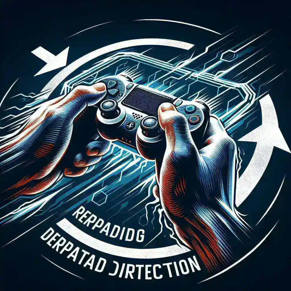 O pad é otimizado para mudanças rápidas de direção durante o jogo?
