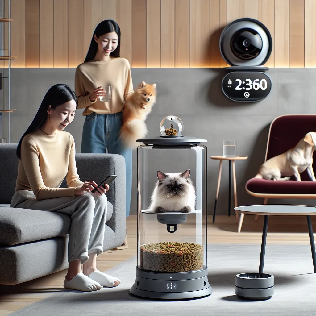 The Best Smart Home Gadgets for Pet Owners
