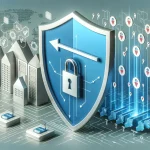 "Implementação em larga escala de senhas passkeys por empresas para aumentar a segurança cibernética e reduzir riscos de segurança digital."